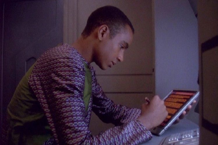 Jake Sisko writing